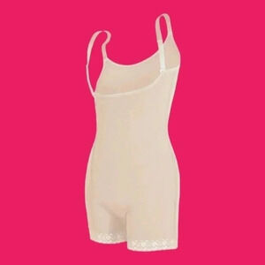 -Bella atrevida faja size nude color